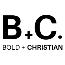 Bold + Christian logo
