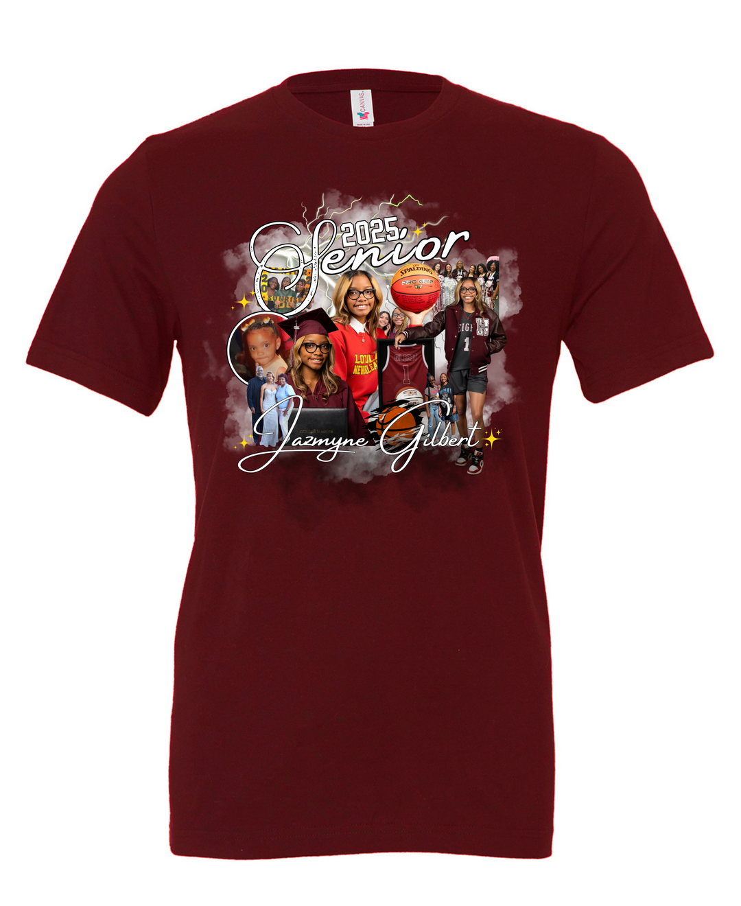 Jazmyne Graduation Shirt