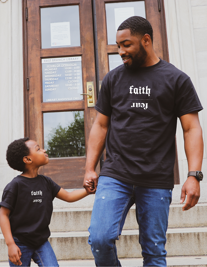 Faith over Fear