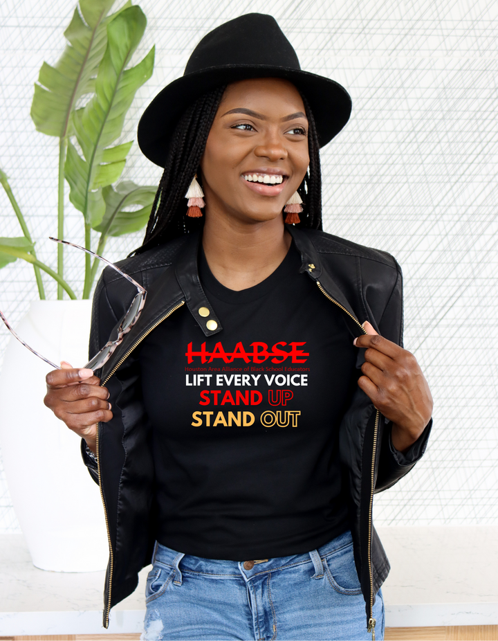 HAABSE: Lift Every Voice