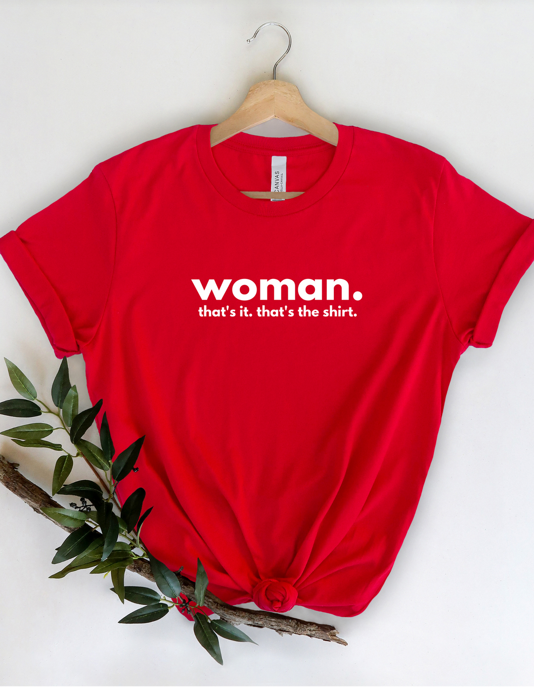 woman. shirt
